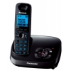 Р/Телефон Dect Panasonic KX-TG6521RUB (черный)