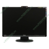 ЖК-монитор 22.0" Asus "VK222H" 1680x1050, 2мс (GtG) ТСО'06, черный (D-Sub, DVI, HDMI, MM, WebCam) 