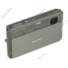 Фотоаппарат Sony "Cyber-shot DSC-TX7/S" (10.2Мп, 4x, ЖК 3.5", SDHC/MS Duo/MS PRO Duo), серебр. 