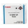Тонер Canon C-EXV21 0453B002 голубой туба 260гр. для принтера IRC2880/3380/3880