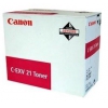 Тонер Canon C-EXV21 0454B002 пурпурный туба 260гр. для принтера IRC2880/3380/3880