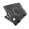 Cooler Master <R9-NBS-4UAK-Black> NotePal ErgoStand Notebook  Cooler (15дБ,4xUSB2.0,USB питание)