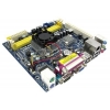 ASRock AD410PV (Atom D410 CPU onboard) (RTL) <Intel NM10> SVGA+GbLAN SATA Mini-ITX 2DDR-II