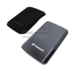 TRANSCEND StoreJet 25D2 Black <TS320GSJ25D2> USB2.0 Portable 2.5" HDD 320Gb EXT (RTL)