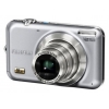 PhotoCamera FujiFilm FinePix JX200 silver 12.2Mpix Zoom5x 2.7" 720p 24Mb SD SDHC CCD 1x2.3 IS el 10minF 1.7fr/s 30fr/s NP-45A  (16022464)