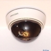 Муляж камеры видеонаблюдения Orient AB-CA-07, LED (мигает), полусфера большая