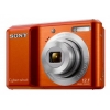 Фотоаппарат Sony DSC-S2100 оранжевый + 2GB Sony SD card (DSCS2100DDI2.YC)