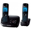 Р/Телефон Dect Panasonic KX-TG6522RUT (темно-серый металлик)
