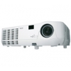 Мультимедийный проектор NEC NP210 3D (NP210G 3D), DLP, 2200 ANSI lumen, XGA, 2000:1, лампа 5000 ч.(Eco mode), RS232, 7Вт моно, quick-start/quick-power