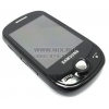 Samsung GenoA GT-C3510 Modern Black (QuadBand, LCD 320x240@256K, GPRS+BT 2.1, microSD, видео, MP3, FM, 92.2г)