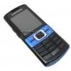 Samsung GT-C3010 Ocean Blue (DualBand, LCD 160x128@256K, EDGE+BT2.0, microSD, видео, MP3, FM, 85г)