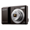 Фотоаппарат Sony DSC-S2000  чёрный + 2GB Sony SD card (DSCS2000BDI2.YC)