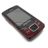 Samsung GT-C6112 DUOS Deep Red (QuadBand, LCD 320x240@256K, GPRS+BT 2.1, microSD, видео, MP3, FM, 112г)