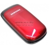 Samsung GT-E1150 Ruby Red (DualBand, LCD 128x128@64k, 73г)
