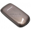 Samsung GT-E1150 Espresso Brown (DualBand, LCD 128x128@64k, 73г)