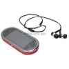 Samsung BeatDJ M7600 Vibe Red (QuadBand, AMOLED400x240@16M, GPRS+BT 2.1+GPS, видео, MP3, FM, 98 г)
