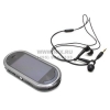 Samsung BeatDJ M7600 Mirror Black (QuadBand, AMOLED400x240@16M, GPRS+BT 2.1+GPS, видео, MP3, FM, 98 г)