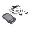 Samsung Corby GT-M3710 Noir Black (QuadBand, LCD320x240@256K, GPRS+BT 2.1+WiFi, microSD, видео, MP3, FM, 97 г)