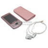 Samsung GT-S7350i Elegant Edition Soft Pink (QuadBand, LCD400x240@16M, GPRS+BT 2.1+GPS, видео, MP3, FM, 110 г)