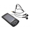Samsung GT-S7350i Noble Black (QuadBand, LCD400x240@16M, GPRS+BT 2.1+GPS, видео, MP3, FM, 110 г)