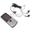 Samsung S3310 Rose Red (QuadBand, LCD 320x240@16M, GPRS+BT2.0, microSD, видео, MP3, FM, 77г)