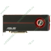 Видеокарта PCI-E 2048МБ ASUS "5870 EYEFINITY 6/6S/2GD5" (Radeon HD 5870, DDR5, 6xminiDP) (ret)