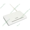 Модем DSL ZyXEL "Интернет-центр P660HWP EE" ANNEX-A ADSL2+ + маршрутизатор 4 порта 100Мбит/сек. + точка доступа WiFi 54Мбит/сек. + порт HomePlug AV (LAN, WiFi) (ret)