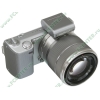 Фотоаппарат Sony "Alpha NEX-5K/S" (14.2Мп, ЖК 3.0", MS Duo/MS PRO Duo/SDHC), серебр. + объектив E 18-55mm F3.5-5.6 OSS 