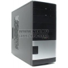 Miditower NaviPower PC385 BKSR-BK <Black-Silver> ATX Без БП
