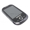 Samsung Corby Rose Black (QuadBand, LCD320x240@256M, GPRS+BT,microSD, видео, MP3, FM, 93г, Bada)