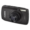 PhotoCamera Canon IXUS 300HS black 10Mpix Zoom3.8x 3" 720p SDXC MMC CMOS 1x2.3 IS opt 3minF 3.7fr/s 30fr/s HDMI NB-6L  (4252B001)