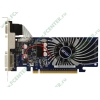 Видеокарта PCI-E 512МБ ASUS "EN210/DI(LP)" (GeForce 210, DDR2, D-Sub, DVI, HDMI) (ret)