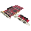 Orient <HW-832> 32-port PCI (32 Video In, 8 Audio In, TV Out,  200 FPS)