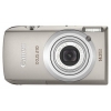 PhotoCamera Canon IXUS 210 silver 14.1Mpix 0 0 Zoom5 3.5" 720p 0 SDXC CCD 1x2.3 IS opt 5minF TouLCD 0fr/s 30fr/s HDMI NB-6L  (4196B001)