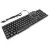 Клавиатура Kreolz KS04U  Black <USB> 104КЛ