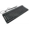 Клавиатура Kreolz KM735U Black <USB> 103КЛ+10КЛ М/Мед