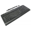Клавиатура Kreolz KM21U Black <USB> 104КЛ+9КЛ М/Мед