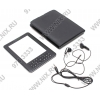 Gmini MagicBook M5 Black (5"mono, 800x600,  FB2/TXT/ePUB/RTF/PDF/MP3, FM, microSDHC, USB 2.0)