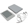 Gmini MagicBook M5 White (5"mono, 800x600, FB2/TXT/ePUB/RTF/PDF/MP3, FM, microSDHC, USB2.0)