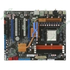 Мат. плата SocketAM3 ASUS "M4A79T Deluxe/U3S6" (AMD 790FX, 4xDDR3, U133, SATA II-RAID, 4xPCI-E, SB, 1Гбит LAN, IEEE1394a, USB2.0, ATX) (ret)