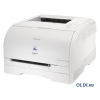 Принтер Canon LBP-5050N (Цветной Лазерный, 12 стр/мин, LAN, 9600x600dpi, USB 2.0, A4) (2409B020)