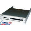 3.5" 6-IN-1 INTERNAL  USB2.0  CF/MD/SM/MMC/SD/MS CARD READER/WRITER
