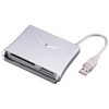 DATAFAB <F4-USB2S>  USB2.0  CF/MD/SM/MMC/SD/MS CARD READER/WRITER