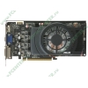 Видеокарта PCI-E 1024МБ ASUS "EAH5770 CuCore/G/2DI/1GD5" (Radeon HD 5770, DDR5, D-Sub, DVI, HDMI) (ret)