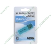 Накопитель USB flash 32ГБ Silicon Power "Helios 101" SP032GBUF2101V1B, голубой (USB2.0) 