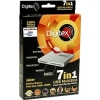 DIGITEX <FRAP-00>  USB 2.0  CF/MD/SM/MMC/SD/MS CARD READER/WRITER