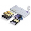 PQI <FPT-D>  USB  CF/SM/MMC/SD CARD READER/WRITER