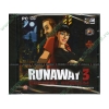 Игра "Runaway 3: Поворот судьбы", рус. (1DVD, jewel) 