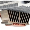 Вентилятор Thermaltake ISGC-400 Soc-1150/1155/1156/AM3+/FM1/FM2 3pin 16-22dB Al+Cu 130W 615g винты (CLP0540)