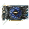 Видеокарта PCI-E 1024МБ HIS "HD 5750 iCooler IV H575FN1GD" (Radeon HD 5750, DDR5, DVI, HDMI, DP) (oem)